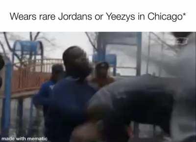 Nah bro they’re fake