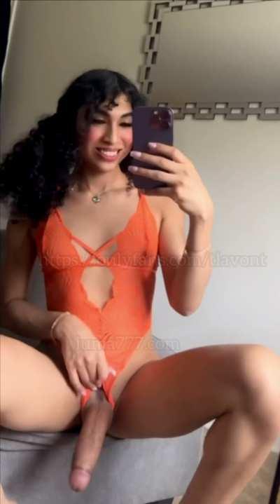 Do you like girls with a little extra ? :)