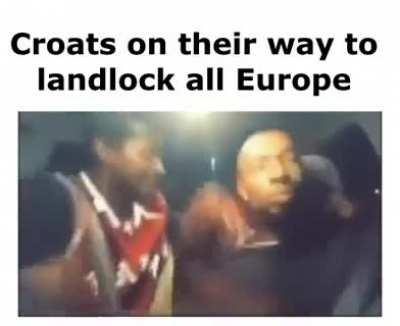 croats be all like
