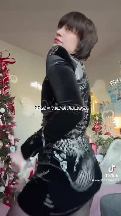 2026 ~ Year of Femboys