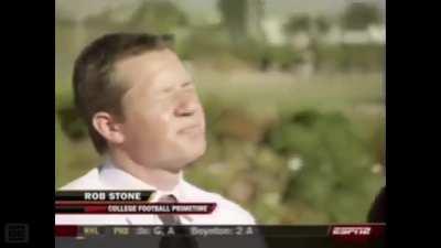 Eating the worlds Hottest Chilli Pepper without thinking.