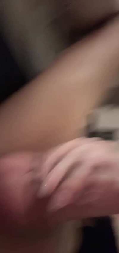 Do I look cute enough to be your cum dumpster every day?