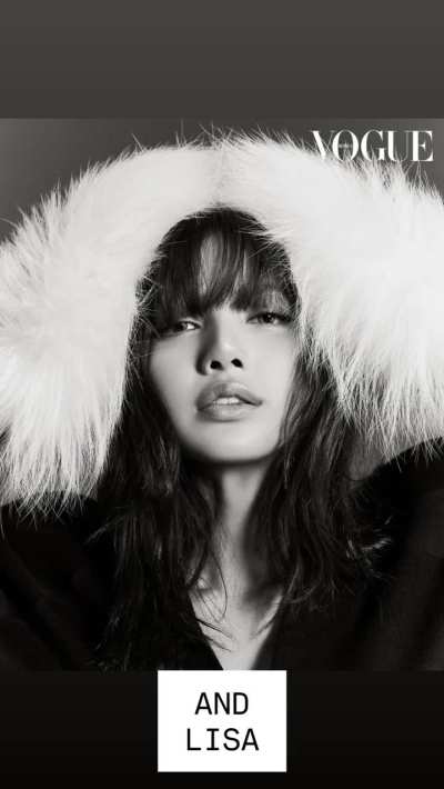 251109 shinkwangho IG Story Update w/ Lisa