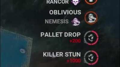 Very unfortunate timing.