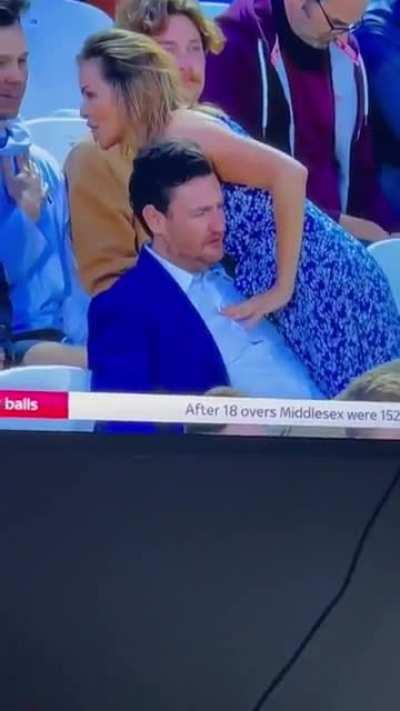 Entertaining Cricket