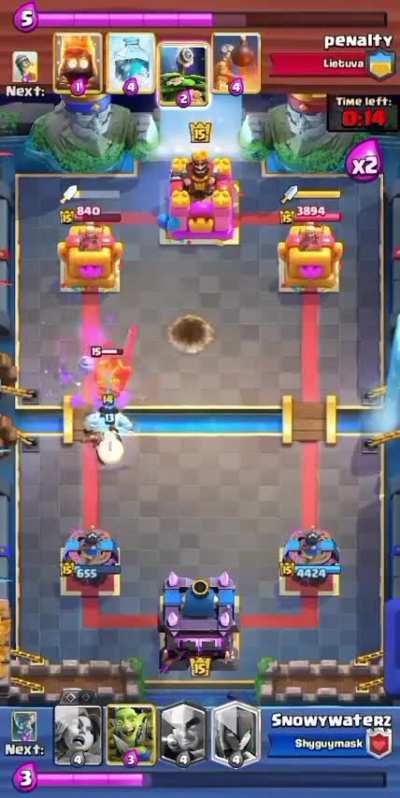 gotta love magic archer