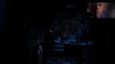 Gus plays Five Nights at Freddy's