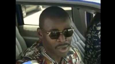 [Highlight] Michael Irvin gets asked about how he injured his shoulder. (1994)