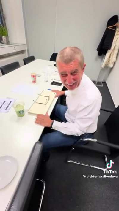 Co ten Babiš říká už? 🙏😭