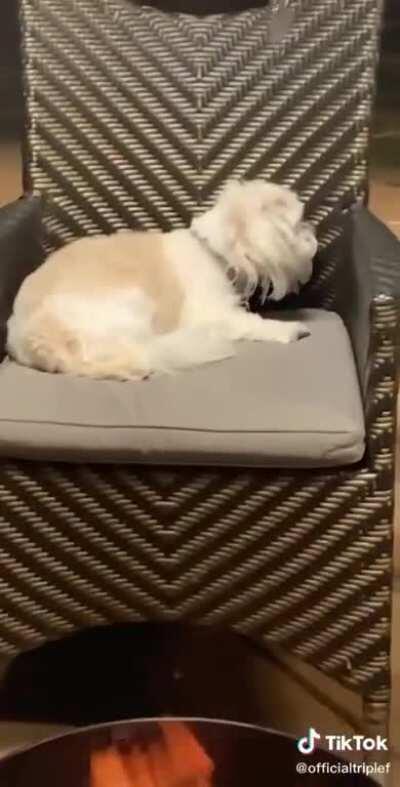 There’s no escaping