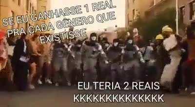 😎 é nerf ou nada