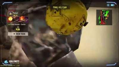 The perfect final killcam doesn’t exi-