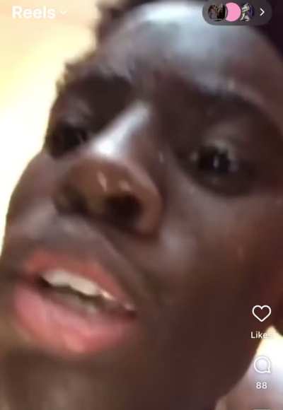 Digital footprint is crazy