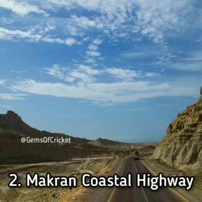 Top 5 roads in Pakistan 😳