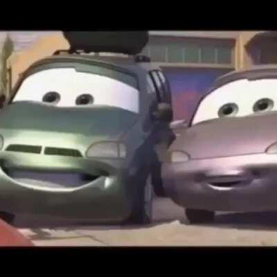 Lightning Mcqueen Seks