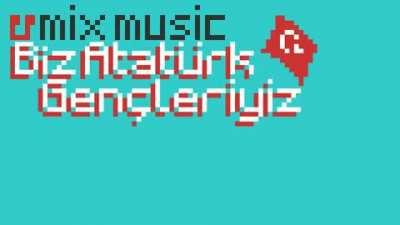 Biz Atatürk Gençleriyiz | 8-bit serisi #2