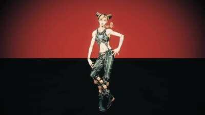 Jojo Stone Ocean announced BIITTTCCHHHHHEEESSSS....