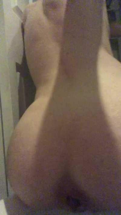 Humiliating myself for Master