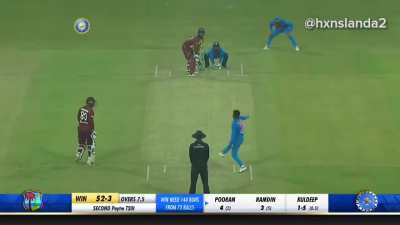 Kuldeep Yadav Compilation