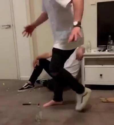 Hey Bro, Hold My Beer