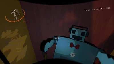 This game can feel like a horror movie at times..