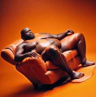 Ai generated honey bun beauties 