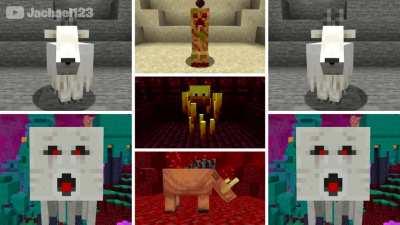 I recreated Hopes and Dreams with only Minecraft mob noises!