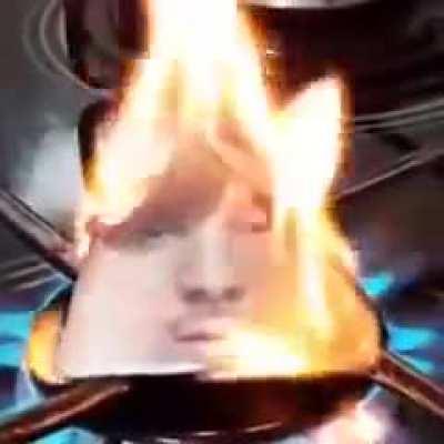 Press F to pay respect