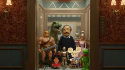 Spot de campaña Alfonsin - La revancha de los muñecos