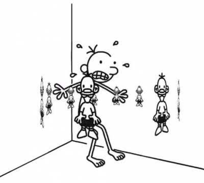 You cannot hide from us bubby