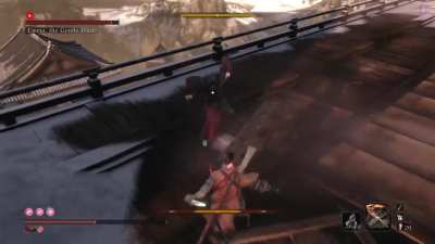 Sword Duel: Emma the Gentle Blade — no damage | charmless + demon bell | max vitality / AP | no prosthetics