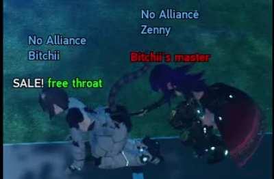 The first thing i saw after opening the game today. WHY.