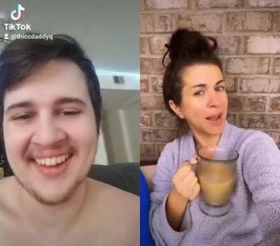 She's just so quirky