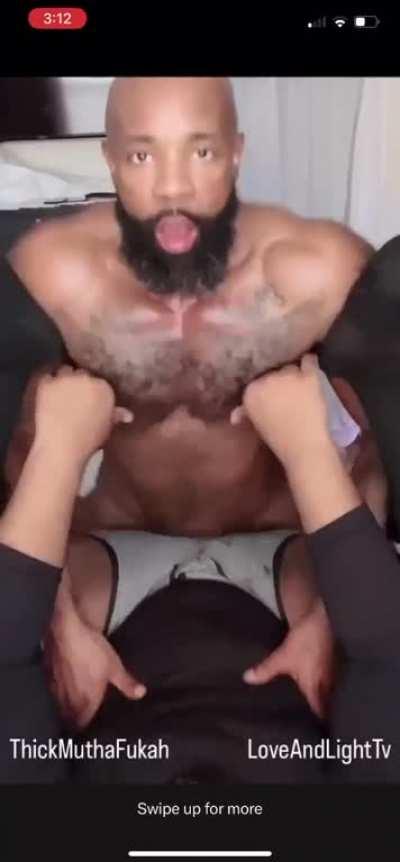 Here is the "HOW GOOD IS THAT DICK BITCH" video for yall 😢😢🙌🙌🙌