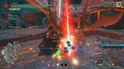 Every SnS main's wet dream in RISE.