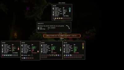 Healed myself to death?