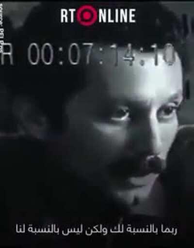 Interview with Ghasan Knfani summarize it all