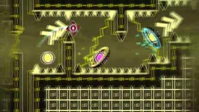 Posting GD level completions whenever I feel like it. Day #1: The Realistic by Softable.