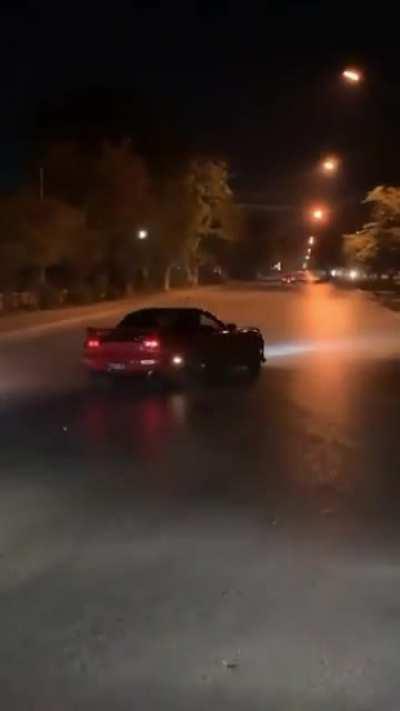 We haven't had snow here for more than 50 years.