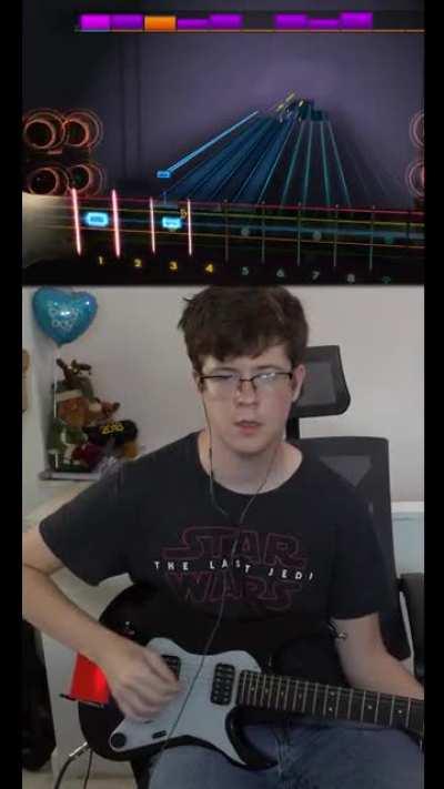 I Made a Guitar That Tazes