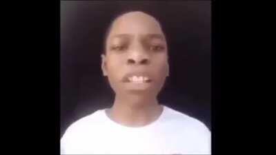 yooooo he spittin straight bars 😳😳🔥🔥🔥💯💯💯😈😈😈😈