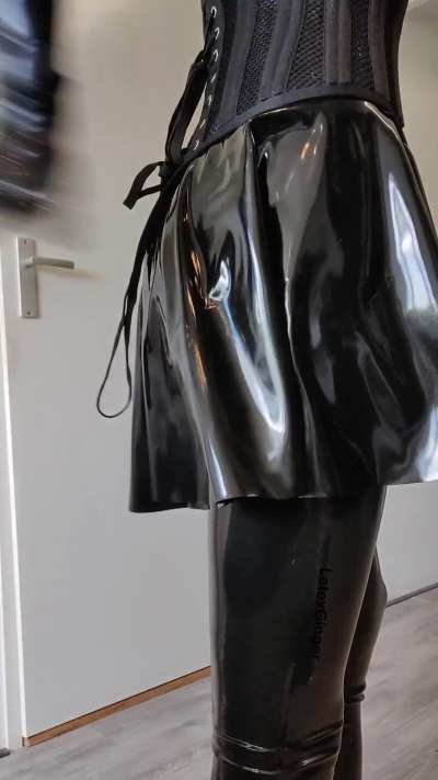 I had to punish myself