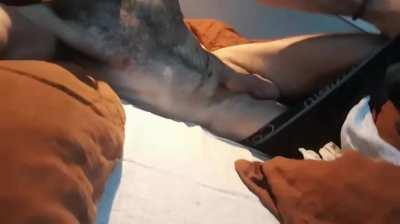 Stop scrolling and worship my Massive Cock! 😈😈