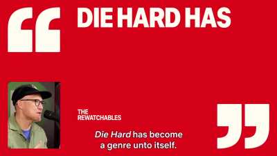 Official Netflix promo for the Podcast deal.