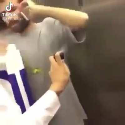 De seguro estaba pasao a shusha