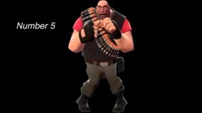 top 10 tf2 characters that said “bruh”
