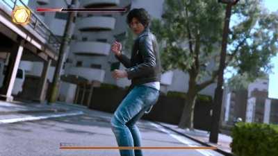 Think I punched him a little too hard