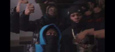 #FreeSayDrilly, he cause problems but also effortlessly drops the most hilarious bars 