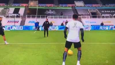 Too funny not to share. We are shite.