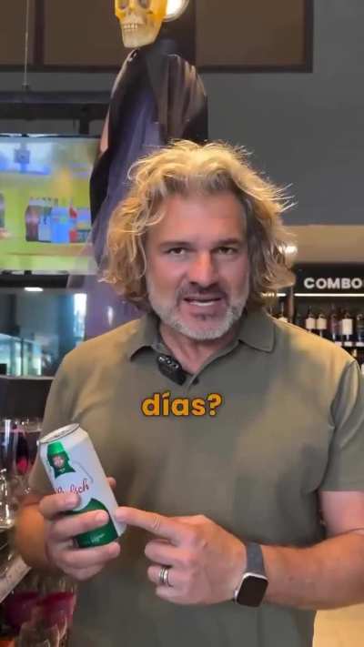 Como abrir una cerveza sin alcohol